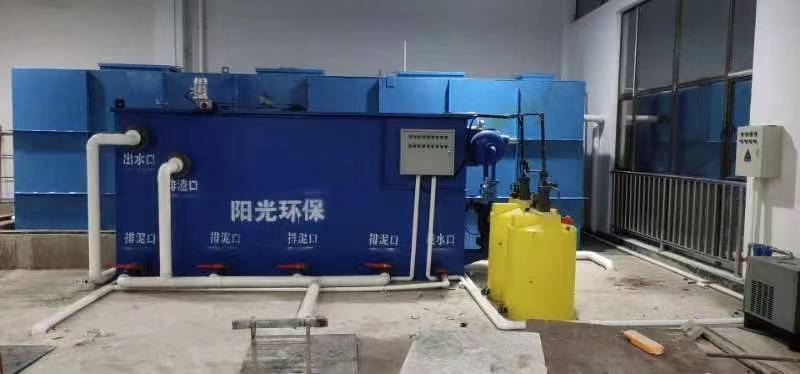貴州省貴陽市白云區(qū)優(yōu)美洗滌廠污水處理項目